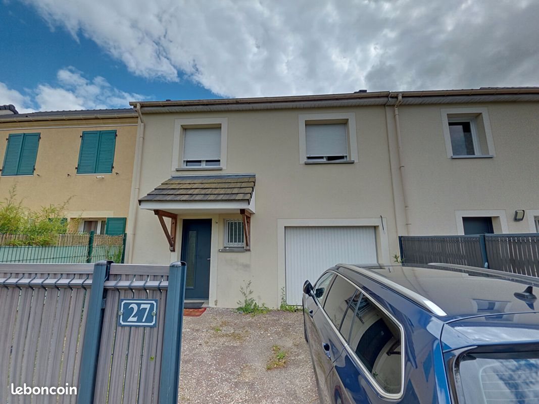 Maison à louer, 83m², Maintenon