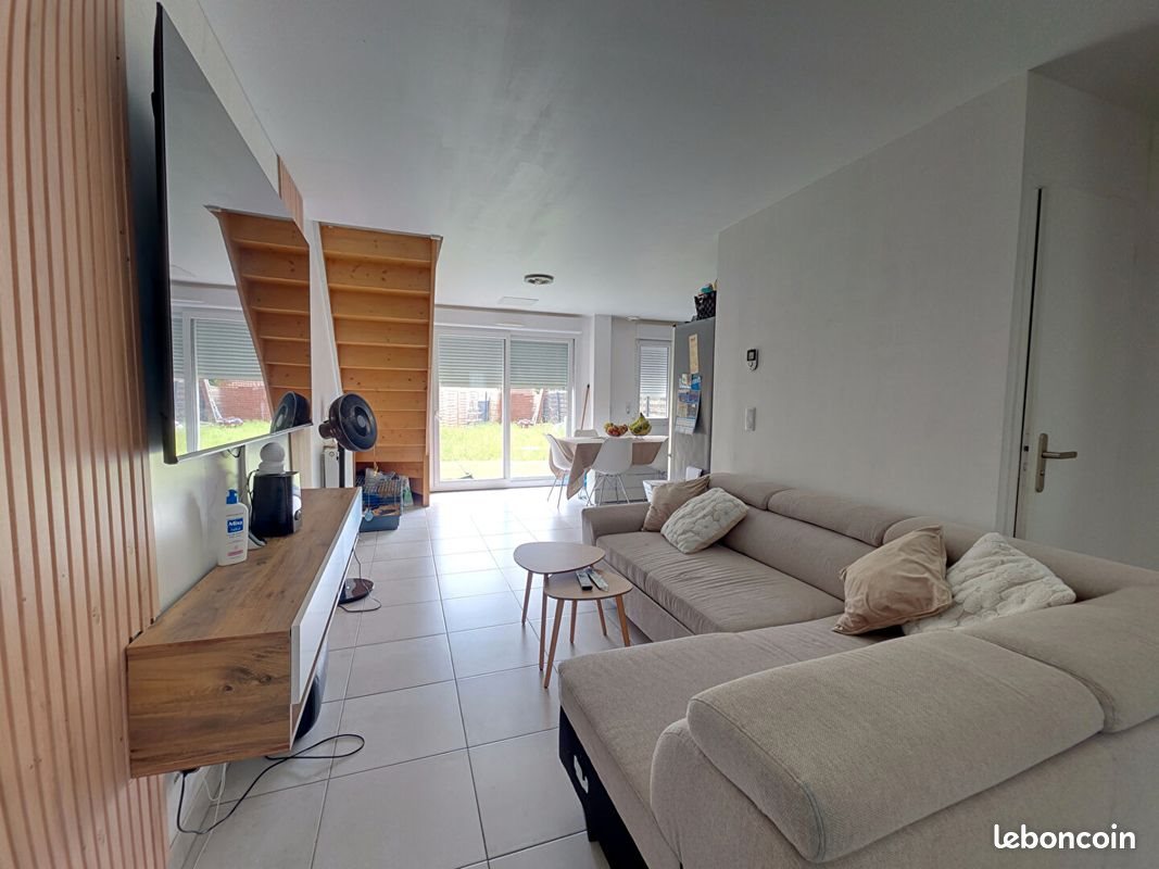 Maison à louer, 83m², Maintenon