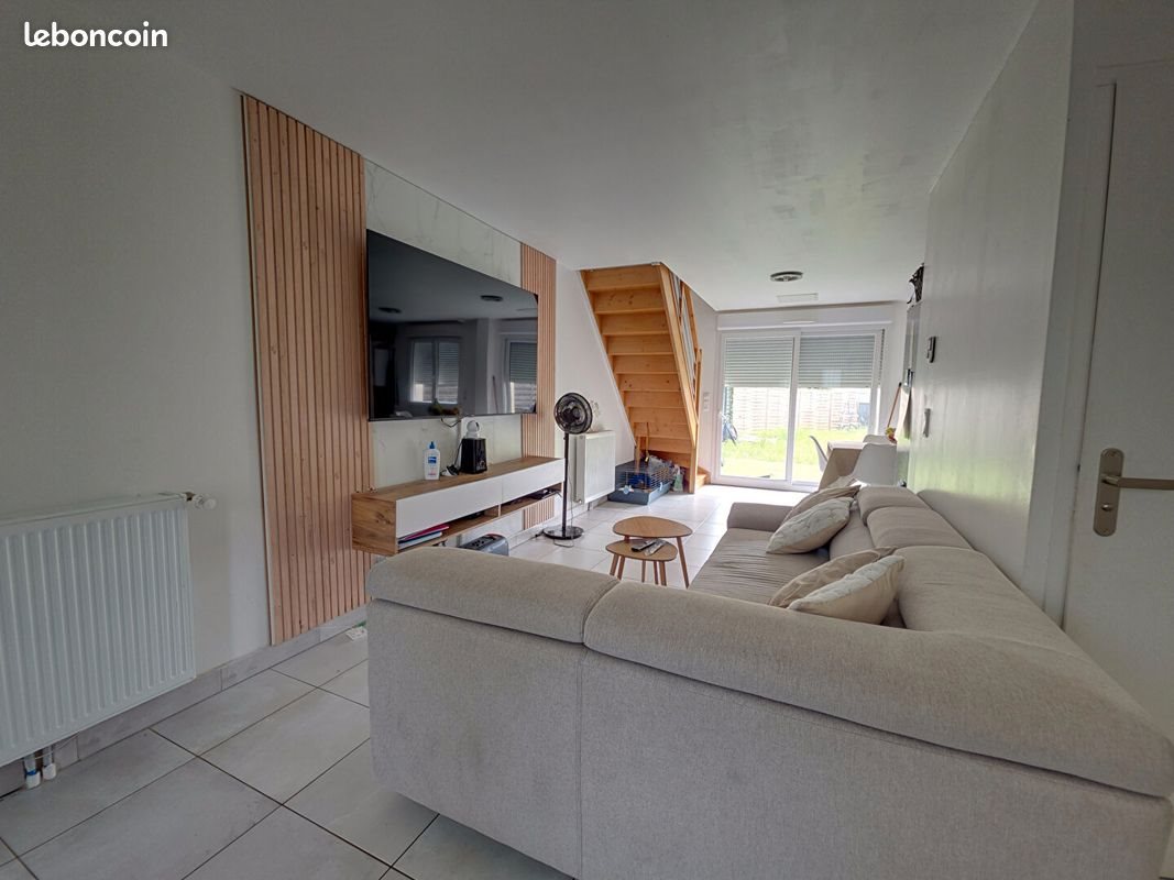 Maison à louer, 83m², Maintenon