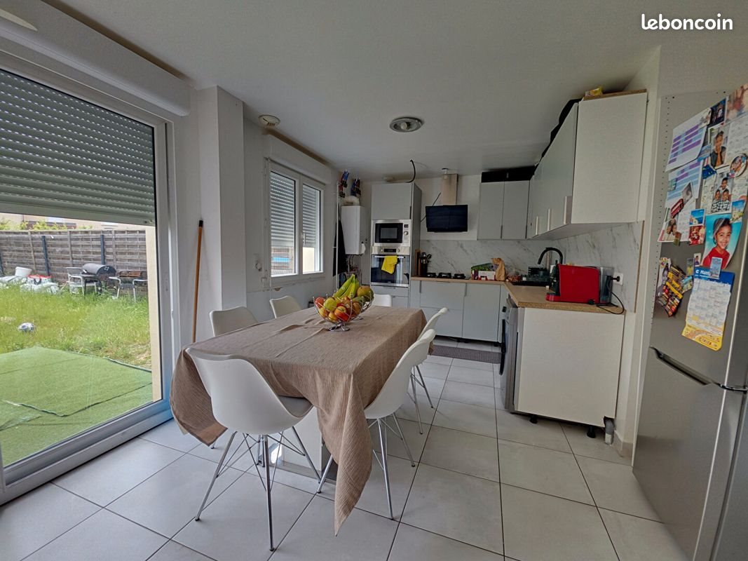 Maison à louer, 83m², Maintenon