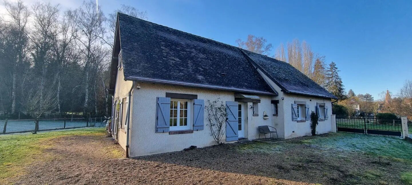 Maison à vendre, 117m², Épernon