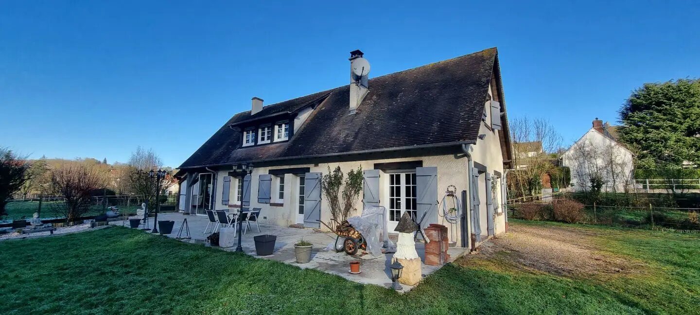 Maison à vendre, 117m², Épernon