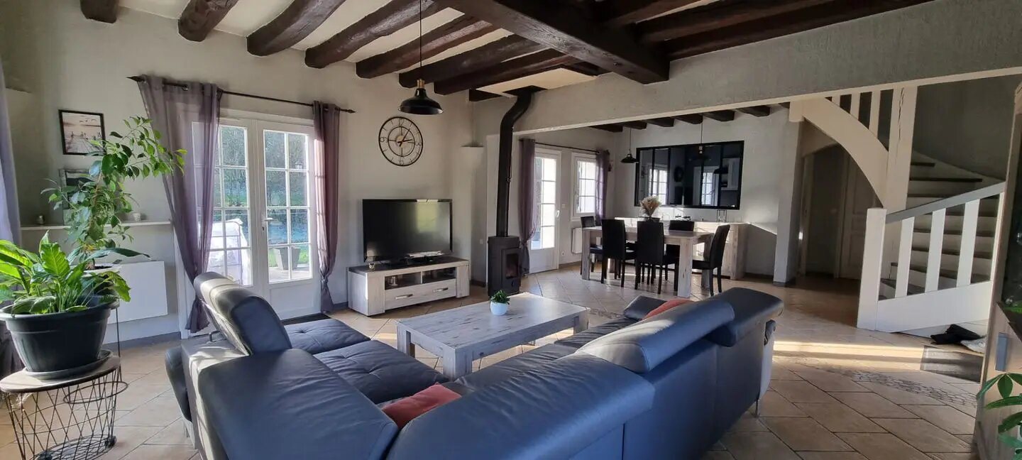Maison à vendre, 117m², Épernon