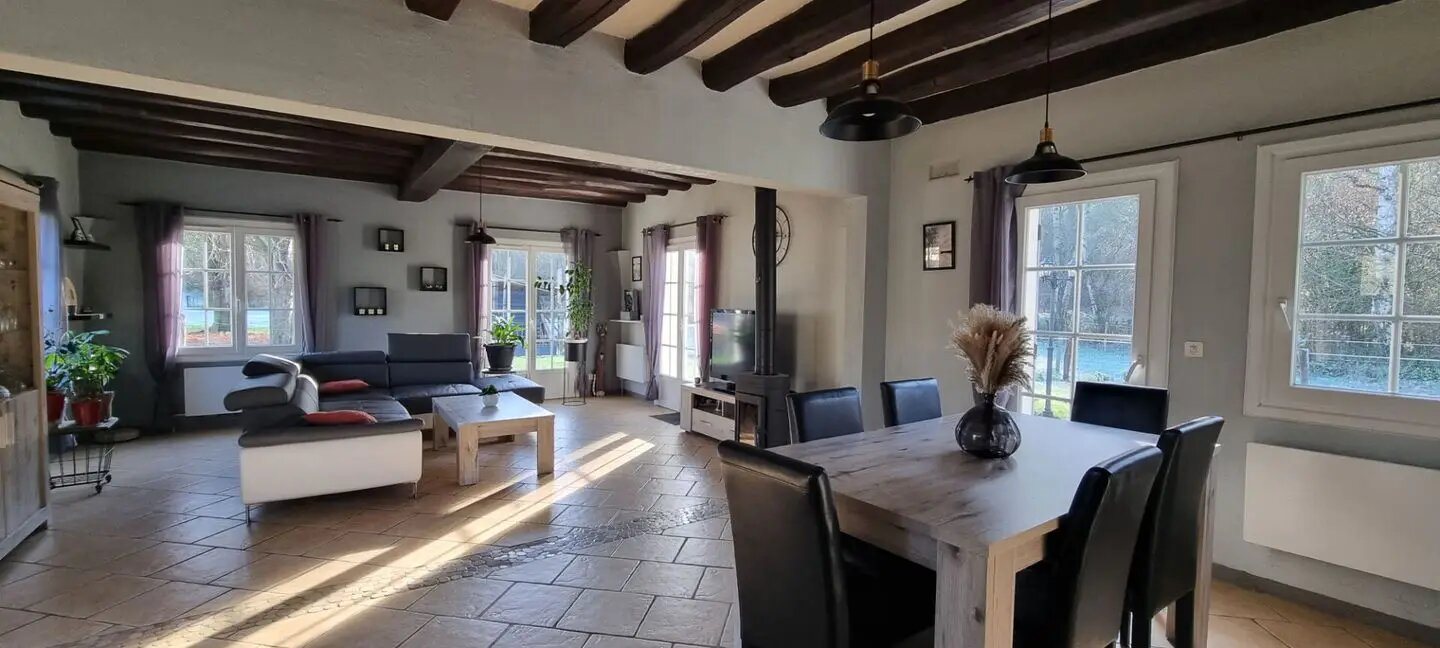 Maison à vendre, 117m², Épernon