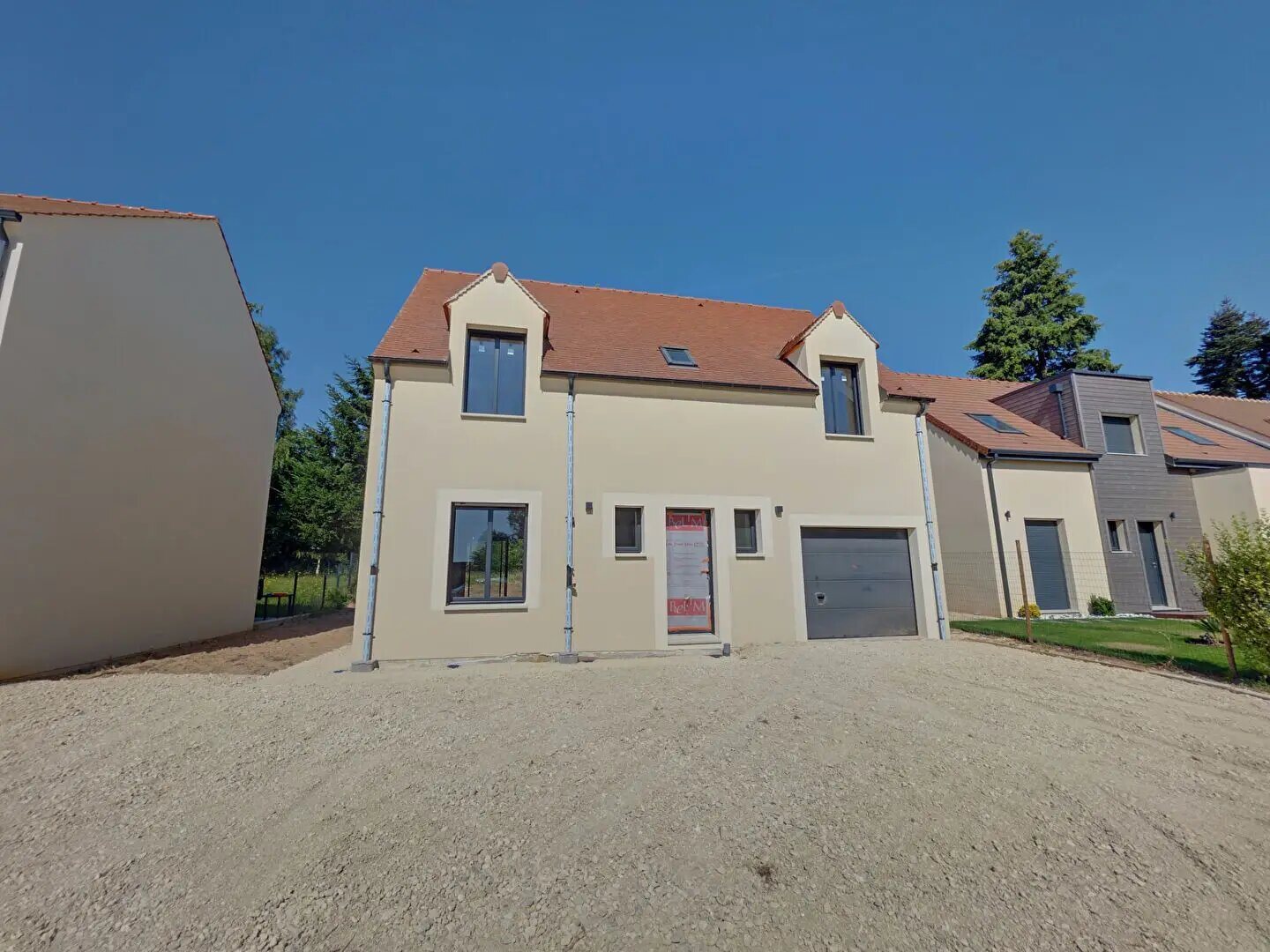 Maison à louer, 103m², Hermeray
