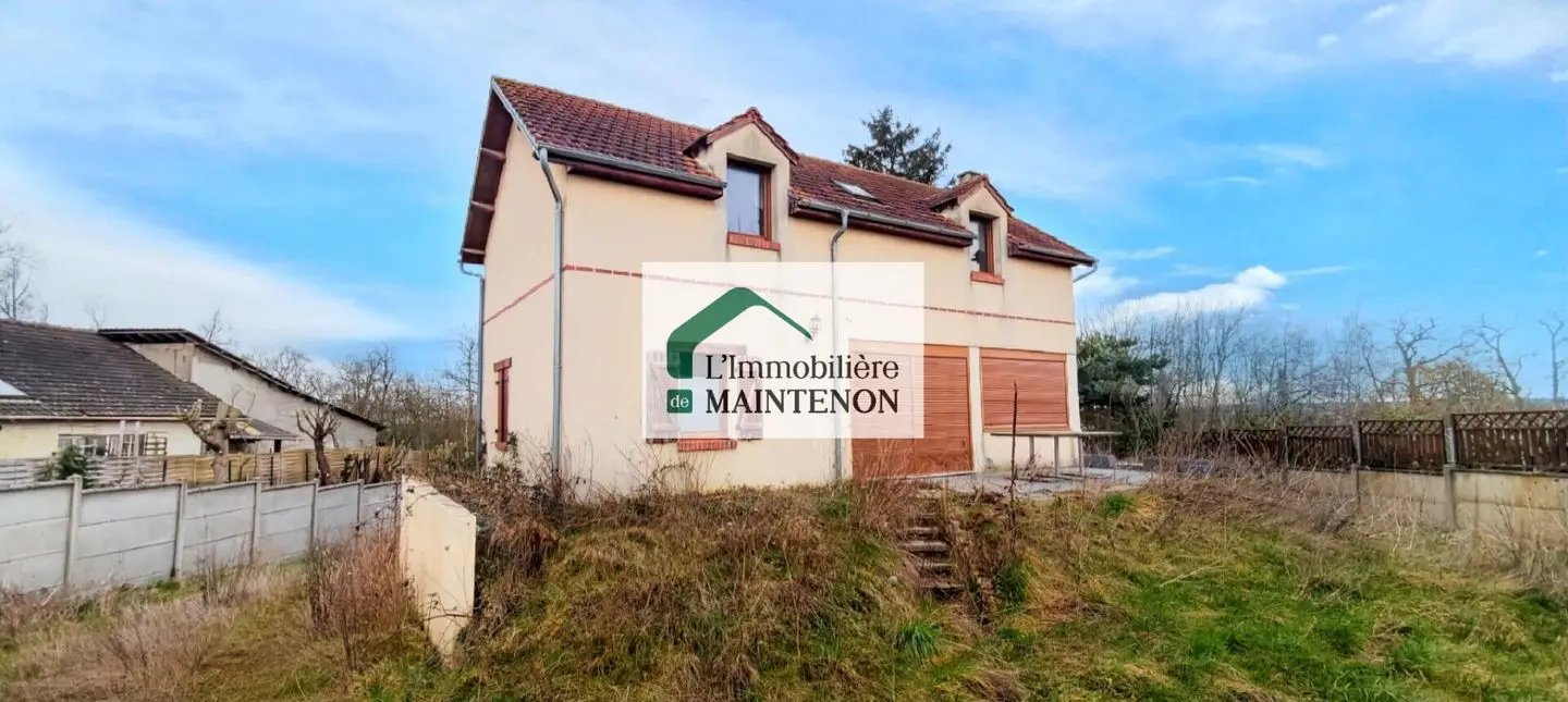 Maison à vendre, 110m², Maintenon