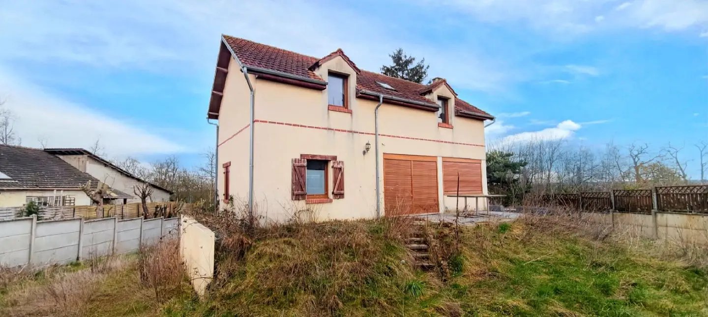 Maison à vendre, 110m², Maintenon