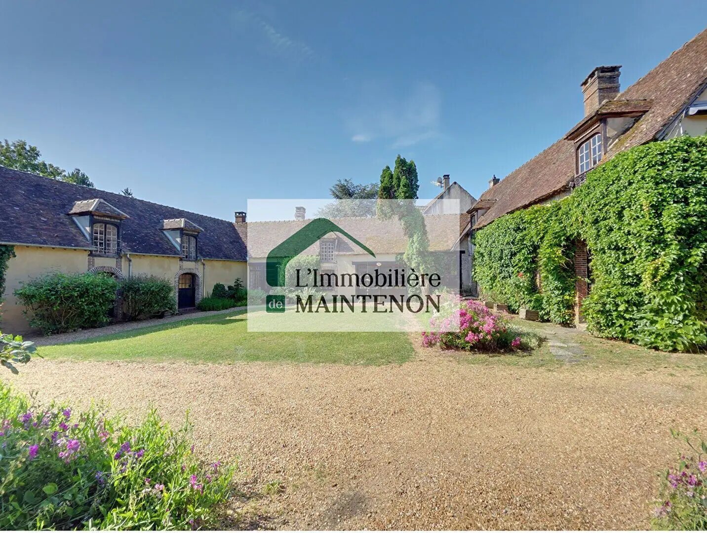 Maison à vendre, 307m², Maintenon