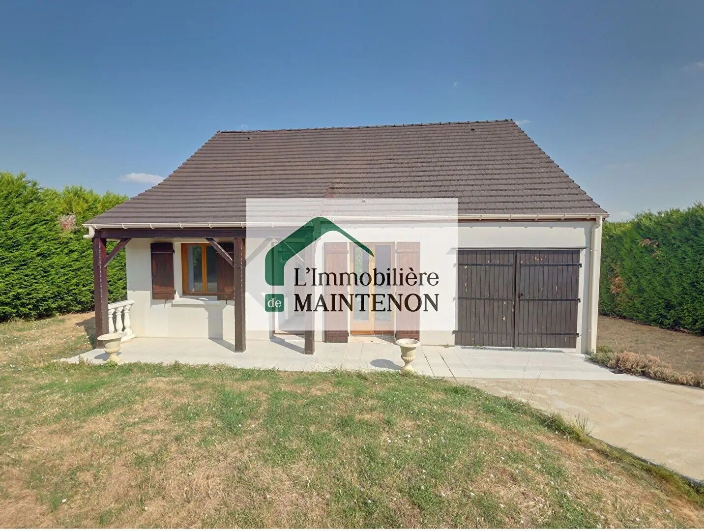 Maison à vendre, 60m², Jouy