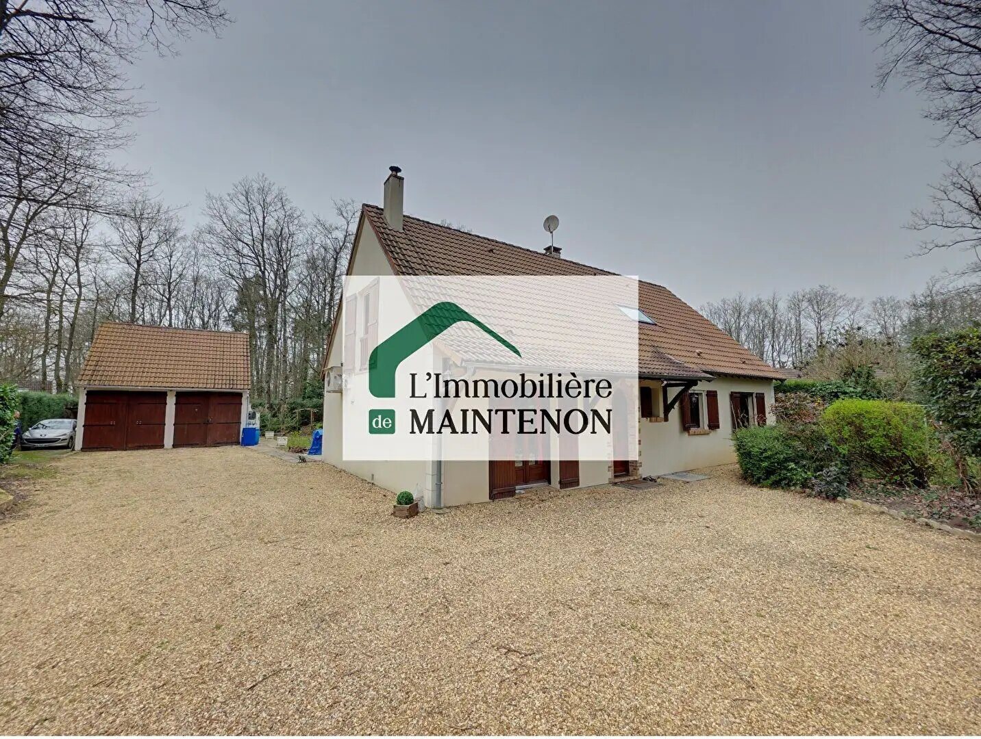 Maison à vendre, 165m², Maintenon
