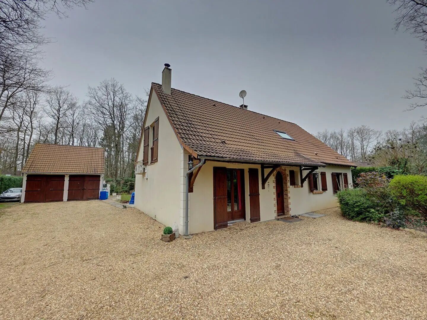 Maison à vendre, 165m², Maintenon