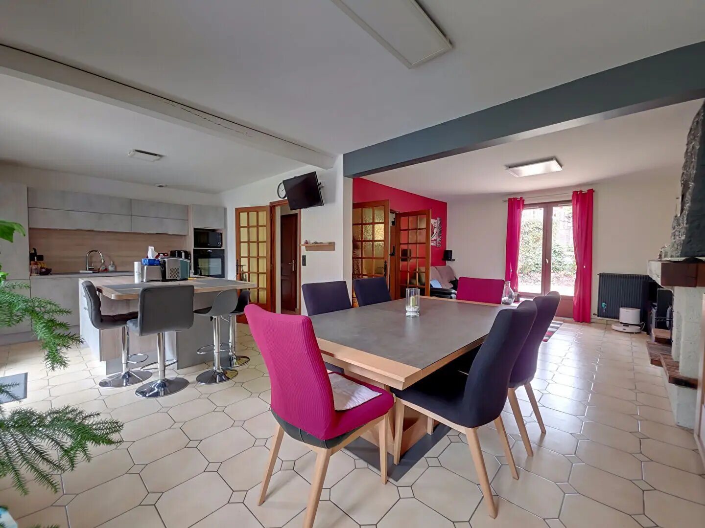 Maison à vendre, 165m², Maintenon