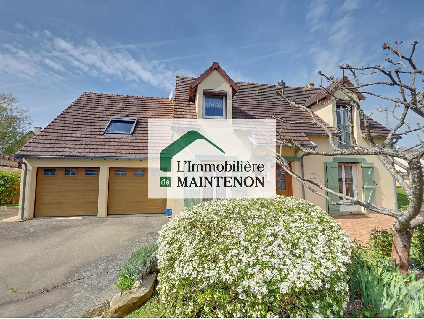 Maison à vendre, 175m², Gallardon
