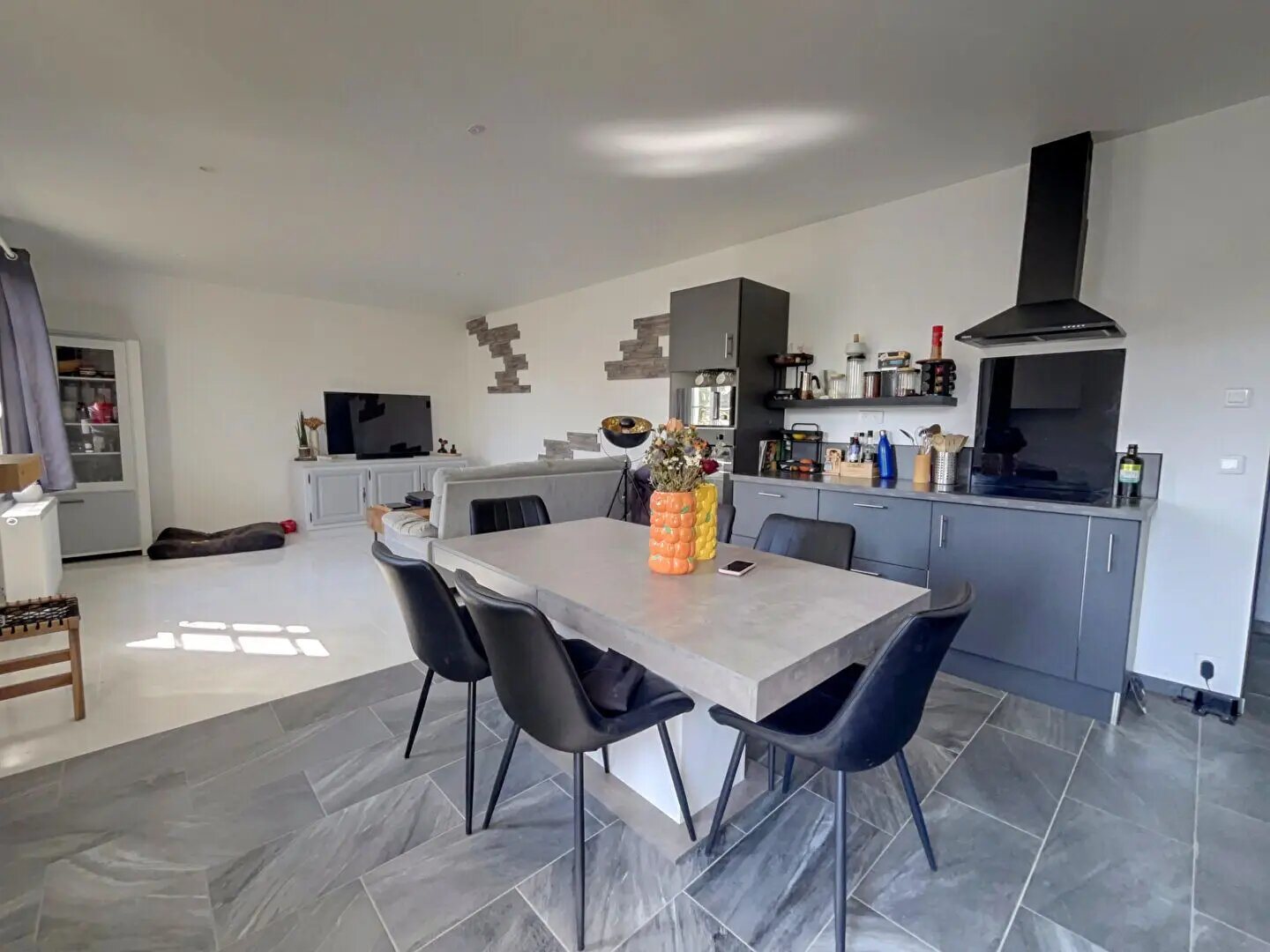 Maison à vendre, 105m², Maintenon