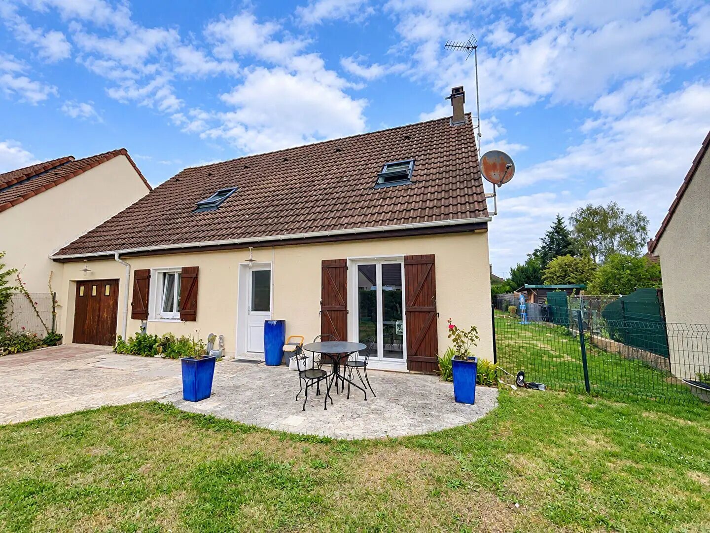 Maison à vendre, 112m², Maintenon