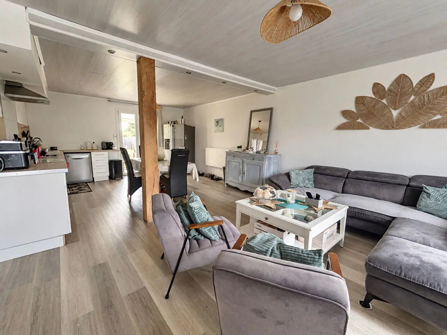 Maison à vendre, 112m², Maintenon