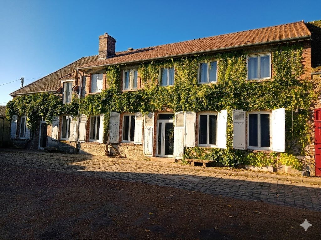 Maison à vendre, 290m², Ecrosnes