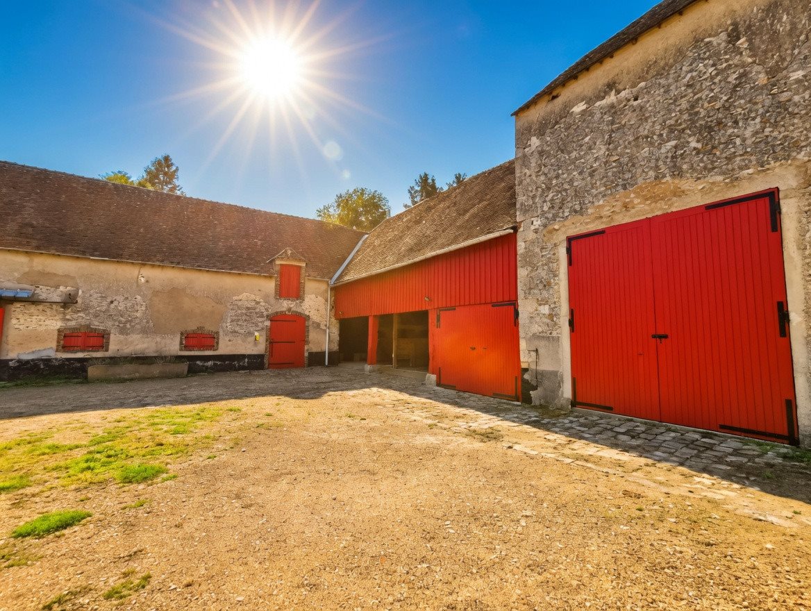 Maison à vendre, 290m², Ecrosnes