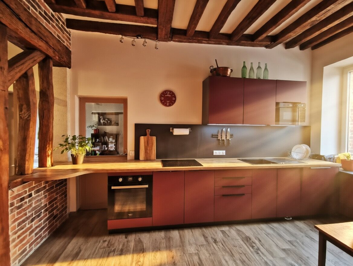 Maison à vendre, 290m², Ecrosnes