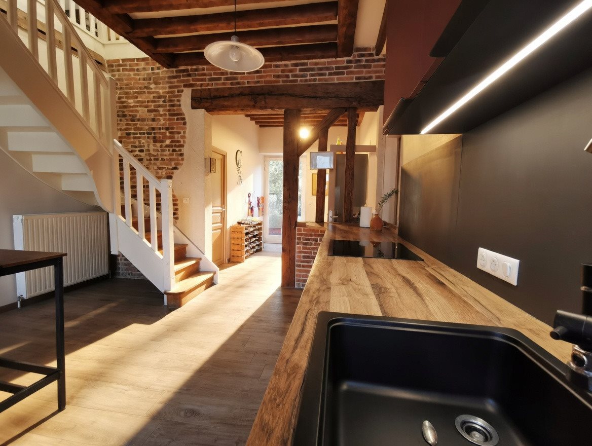 Maison à vendre, 290m², Ecrosnes