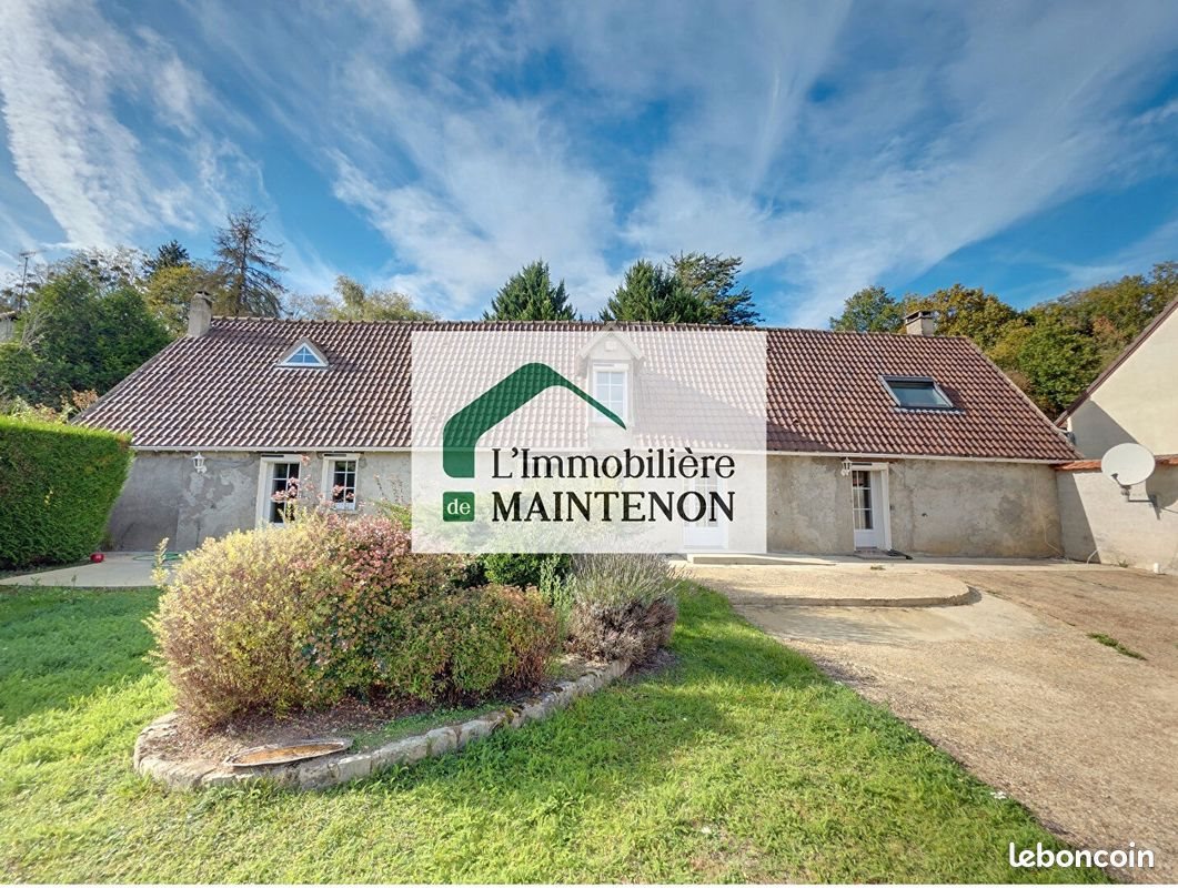 Maison à vendre, 130m², Maintenon