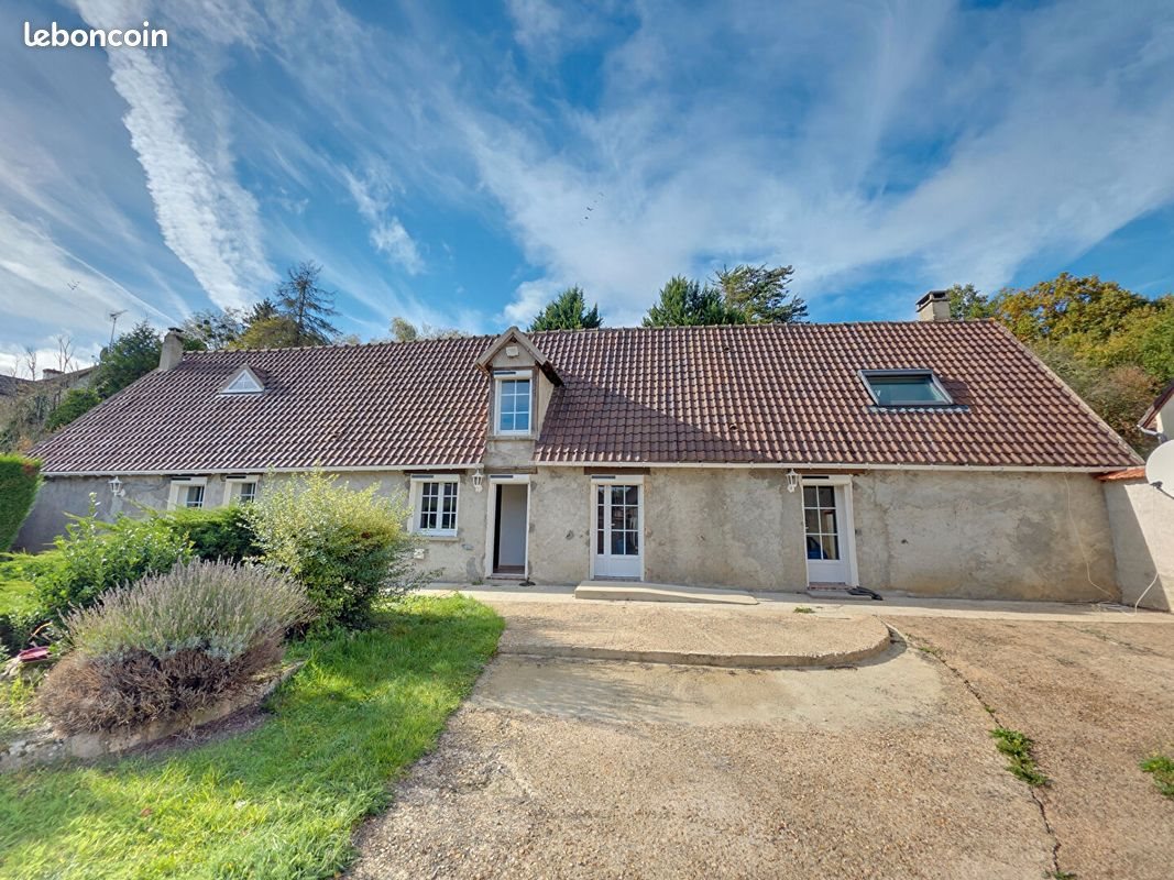 Maison à vendre, 130m², Maintenon
