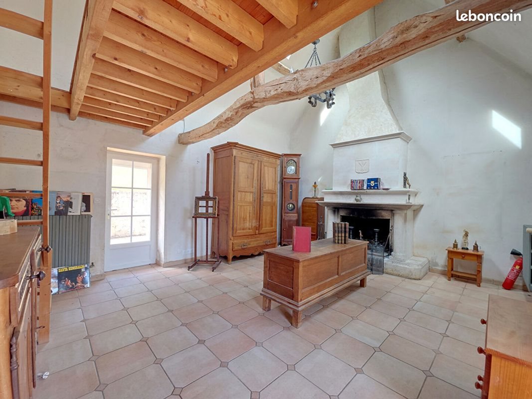 Maison à vendre, 130m², Maintenon