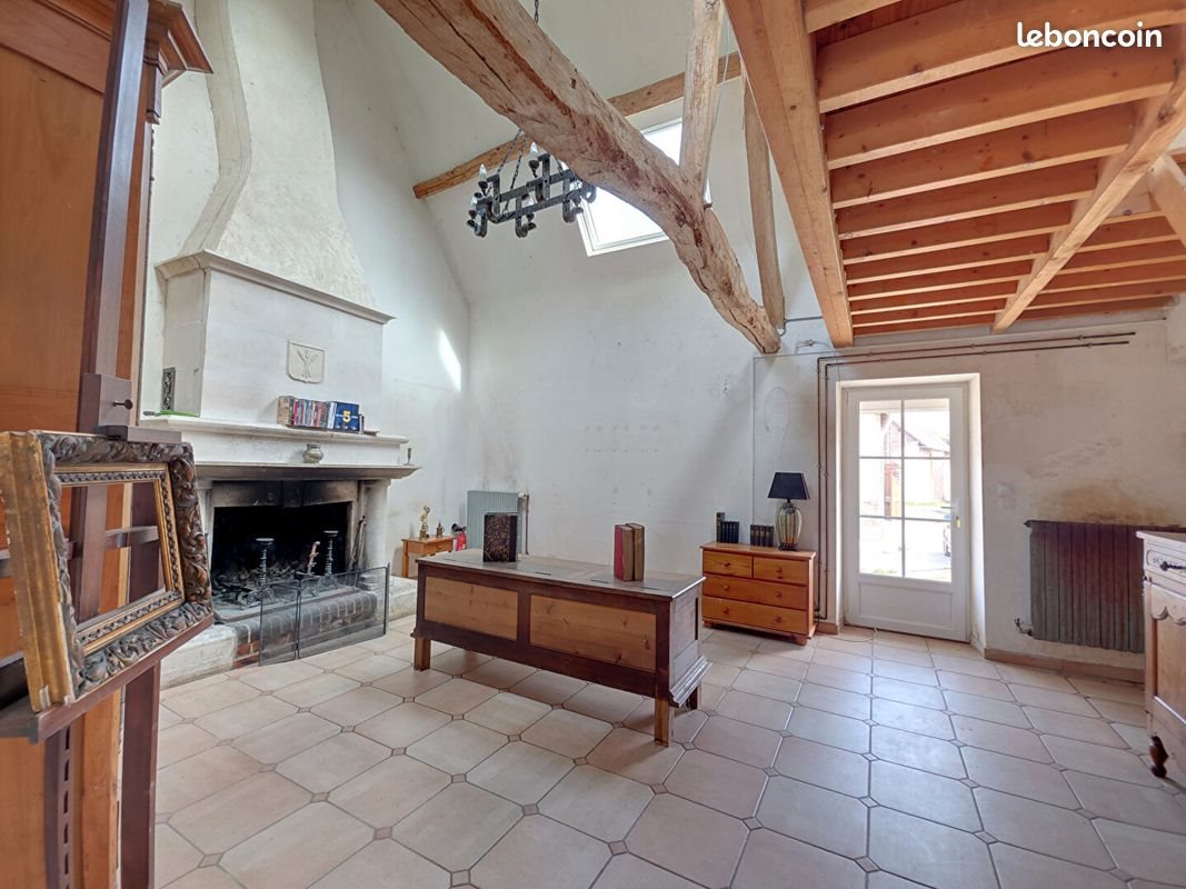 Maison à vendre, 130m², Maintenon