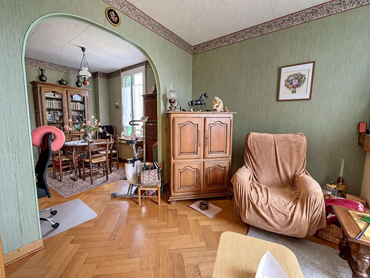 Maison à vendre, 80m², Maintenon