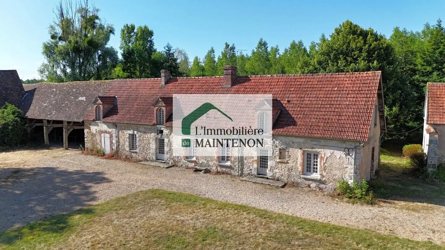 Maison à vendre, 265m², Maintenon