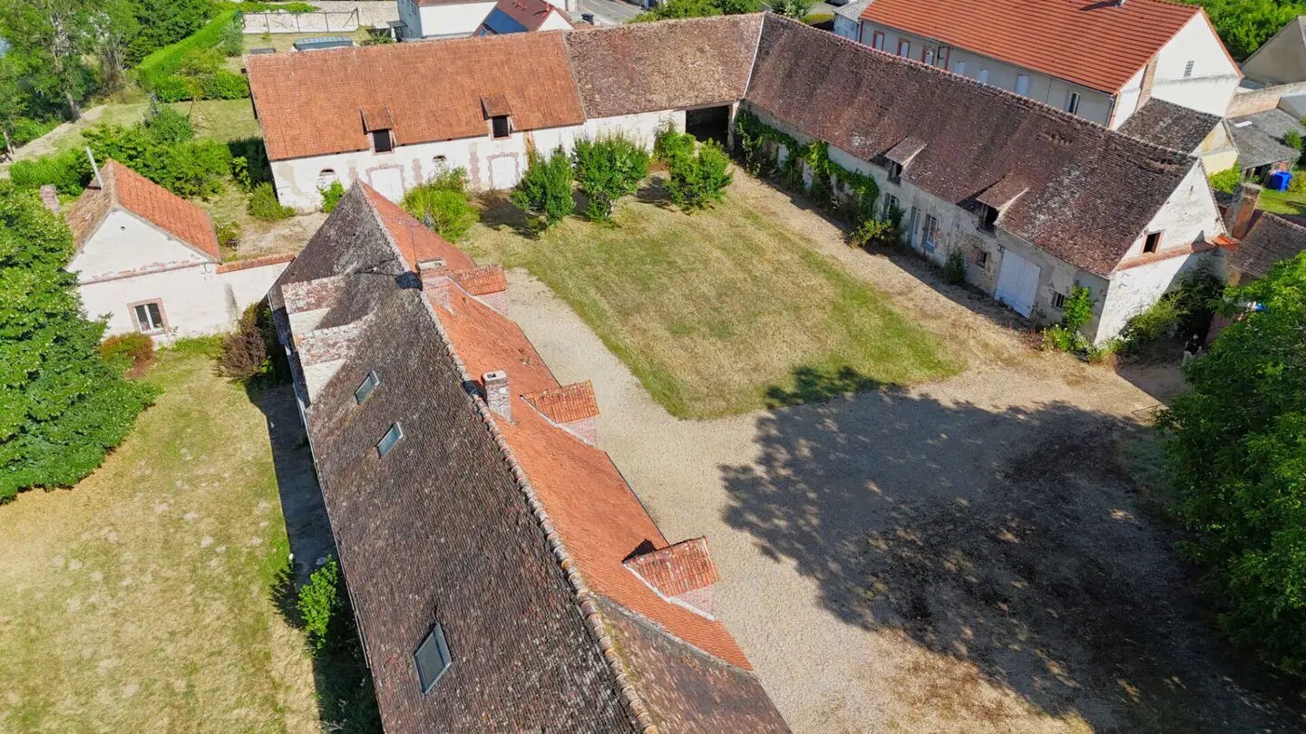 Maison à vendre, 265m², Maintenon