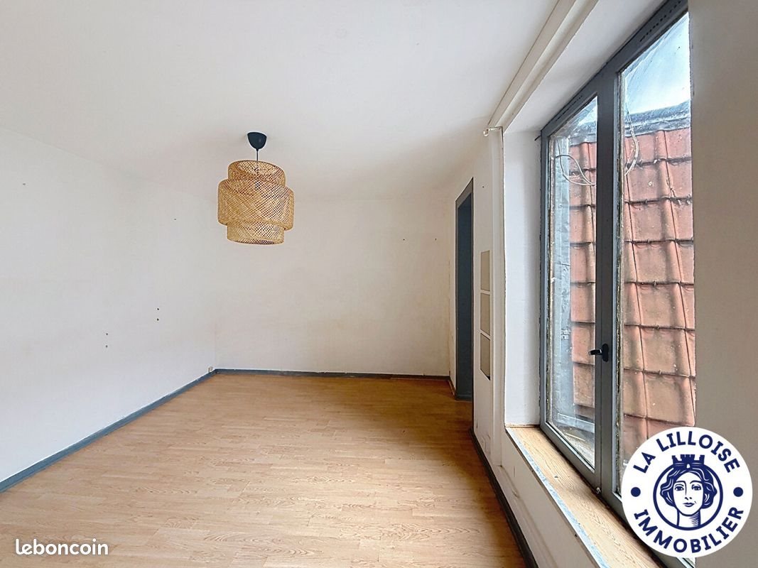 Appartement à vendre, 24m², Lille