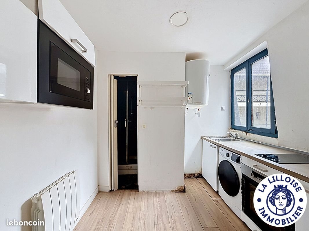 Appartement à vendre, 24m², Lille