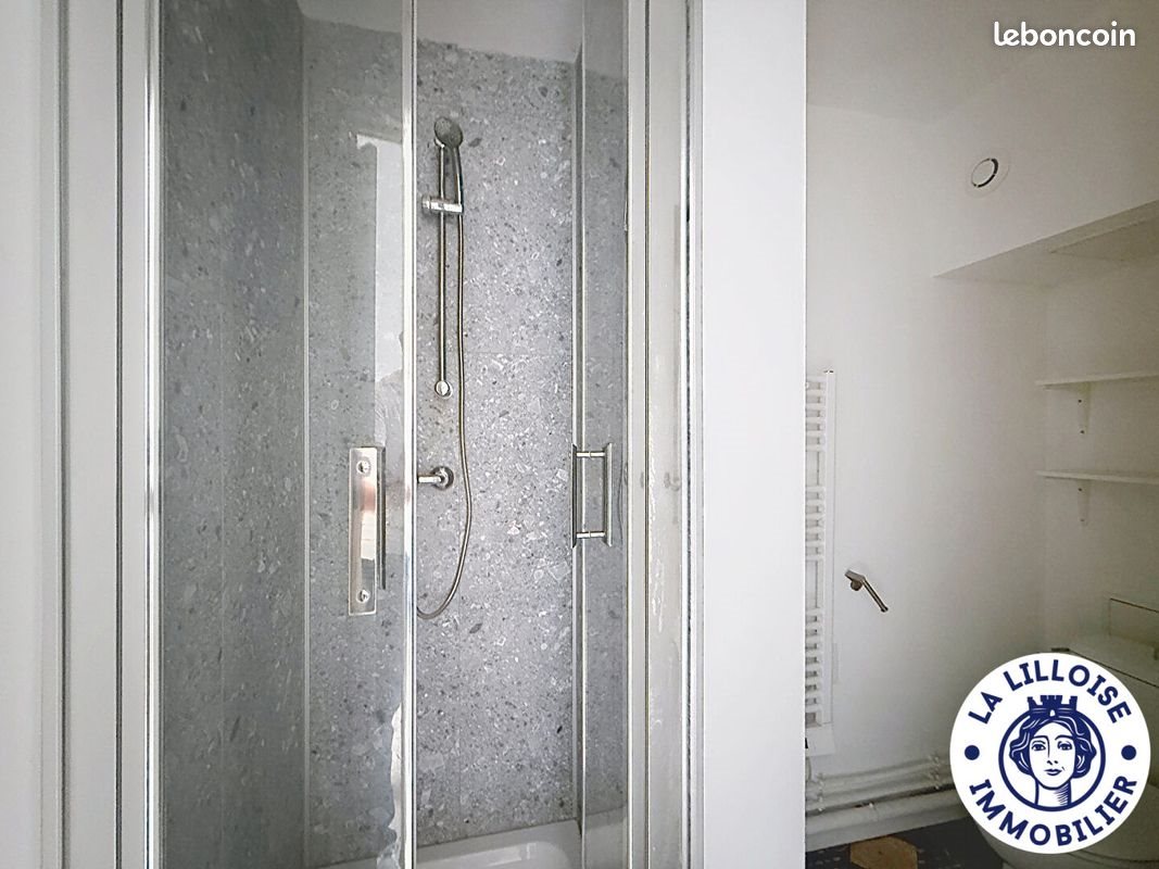 Appartement à vendre, 24m², Lille