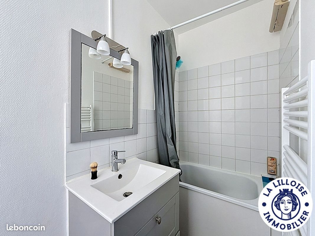 Appartement à vendre, 26m², Lille