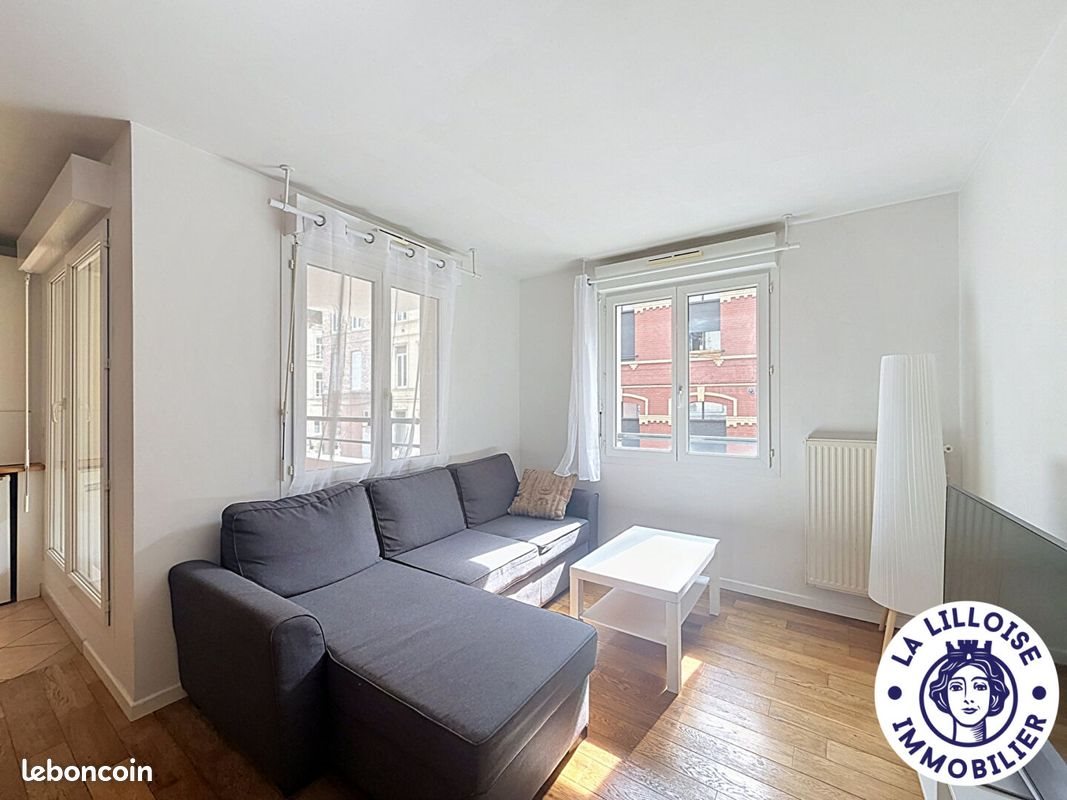 Appartement à louer, 70m², Lille
