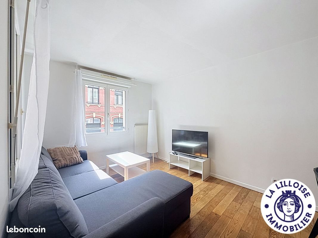 Appartement à louer, 70m², Lille