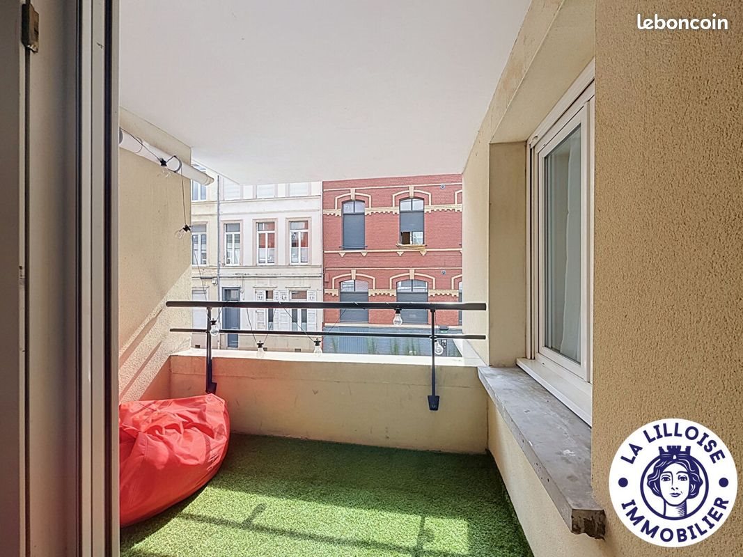 Appartement à louer, 70m², Lille