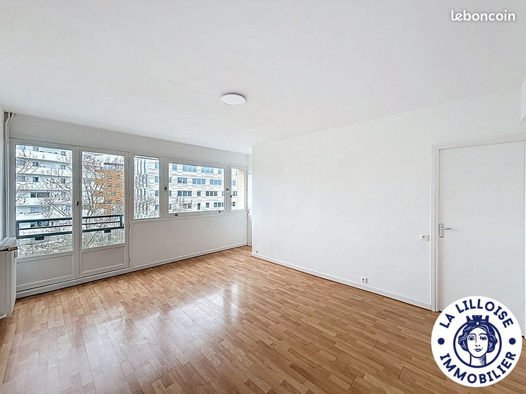 Appartement à vendre, 52m², Lille