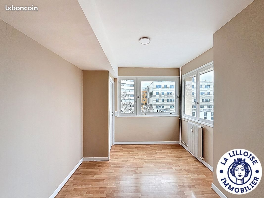 Appartement à vendre, 52m², Lille