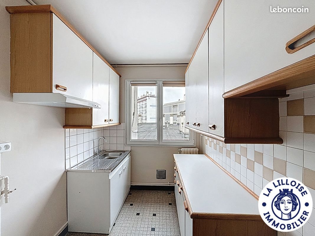 Appartement à vendre, 52m², Lille