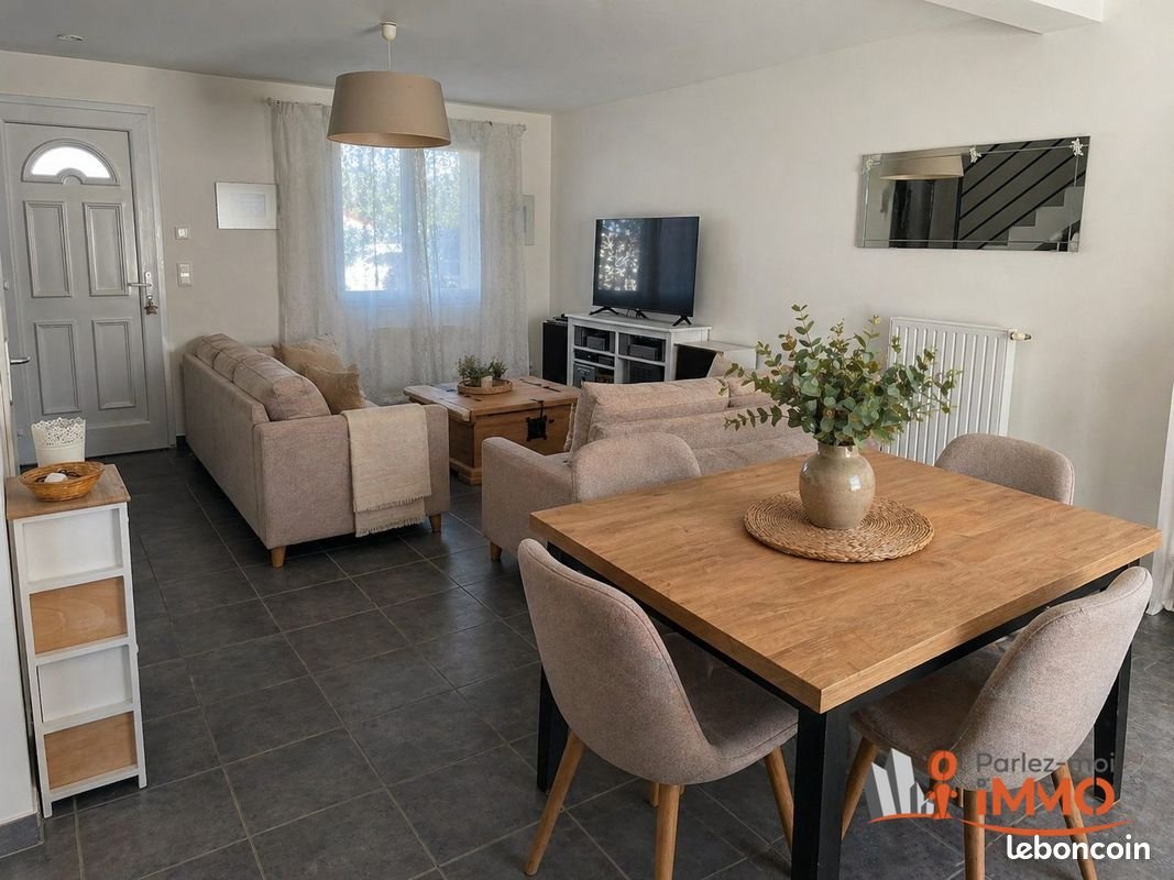 Maison à vendre, 100m², Rive-de-Gier