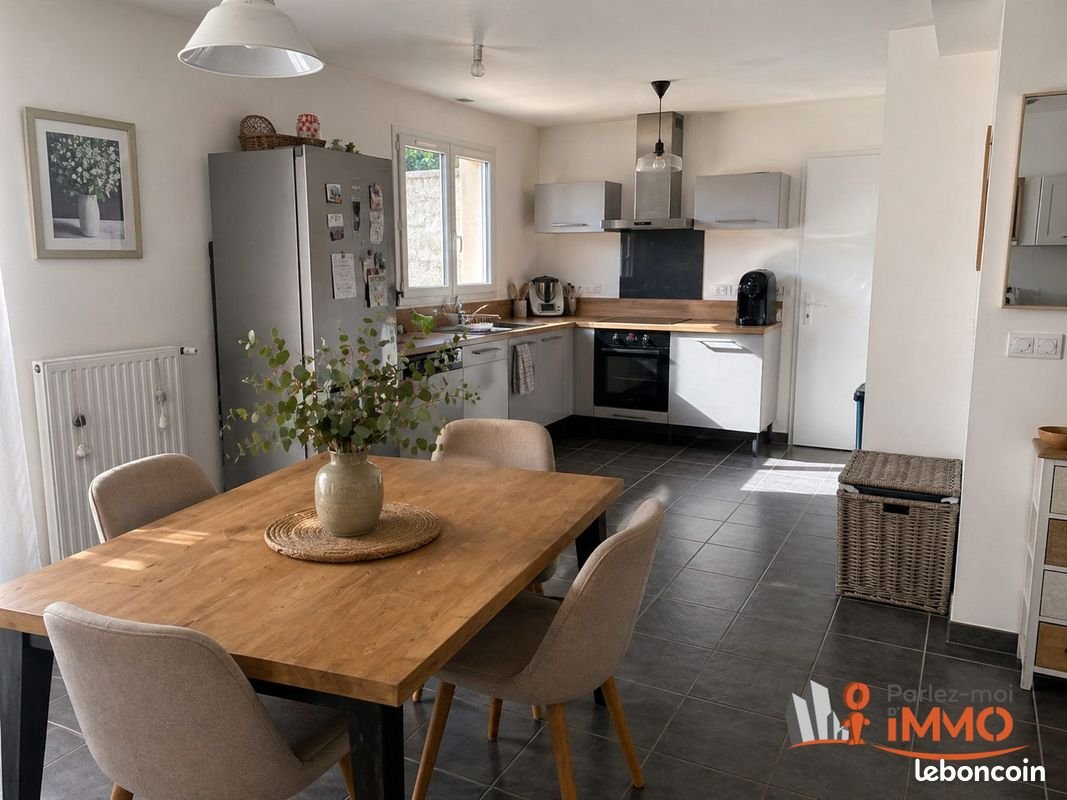 Maison à vendre, 100m², Rive-de-Gier