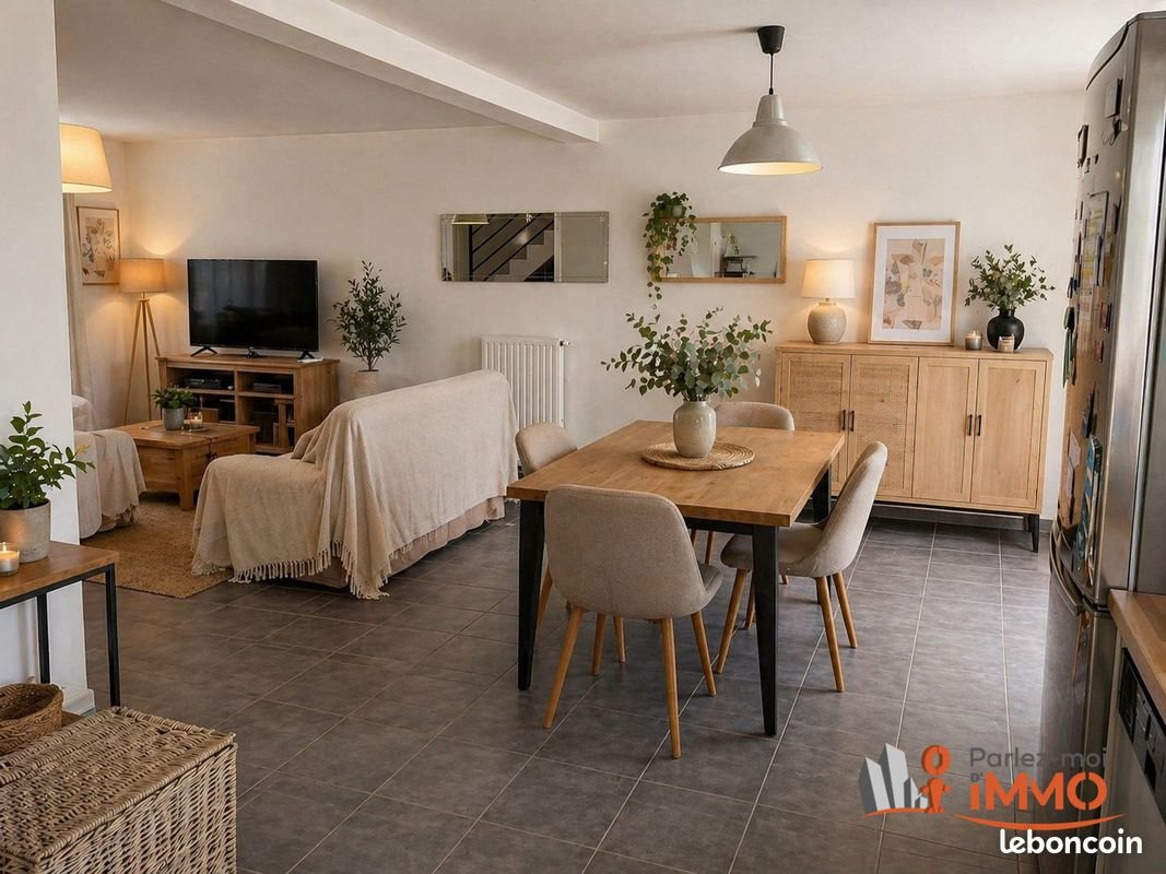 Maison à vendre, 100m², Rive-de-Gier