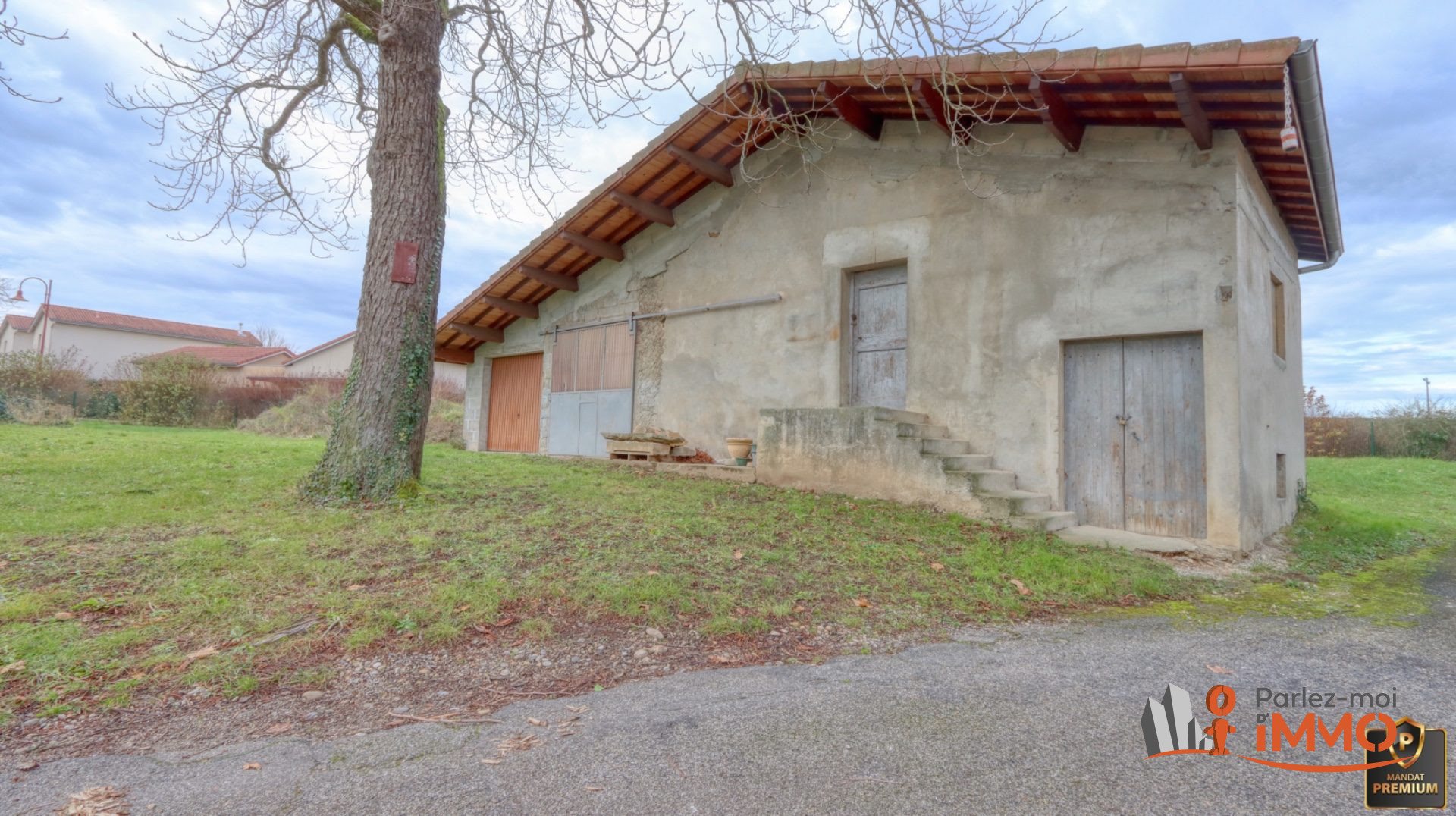 Maison à vendre, 46m², Four
