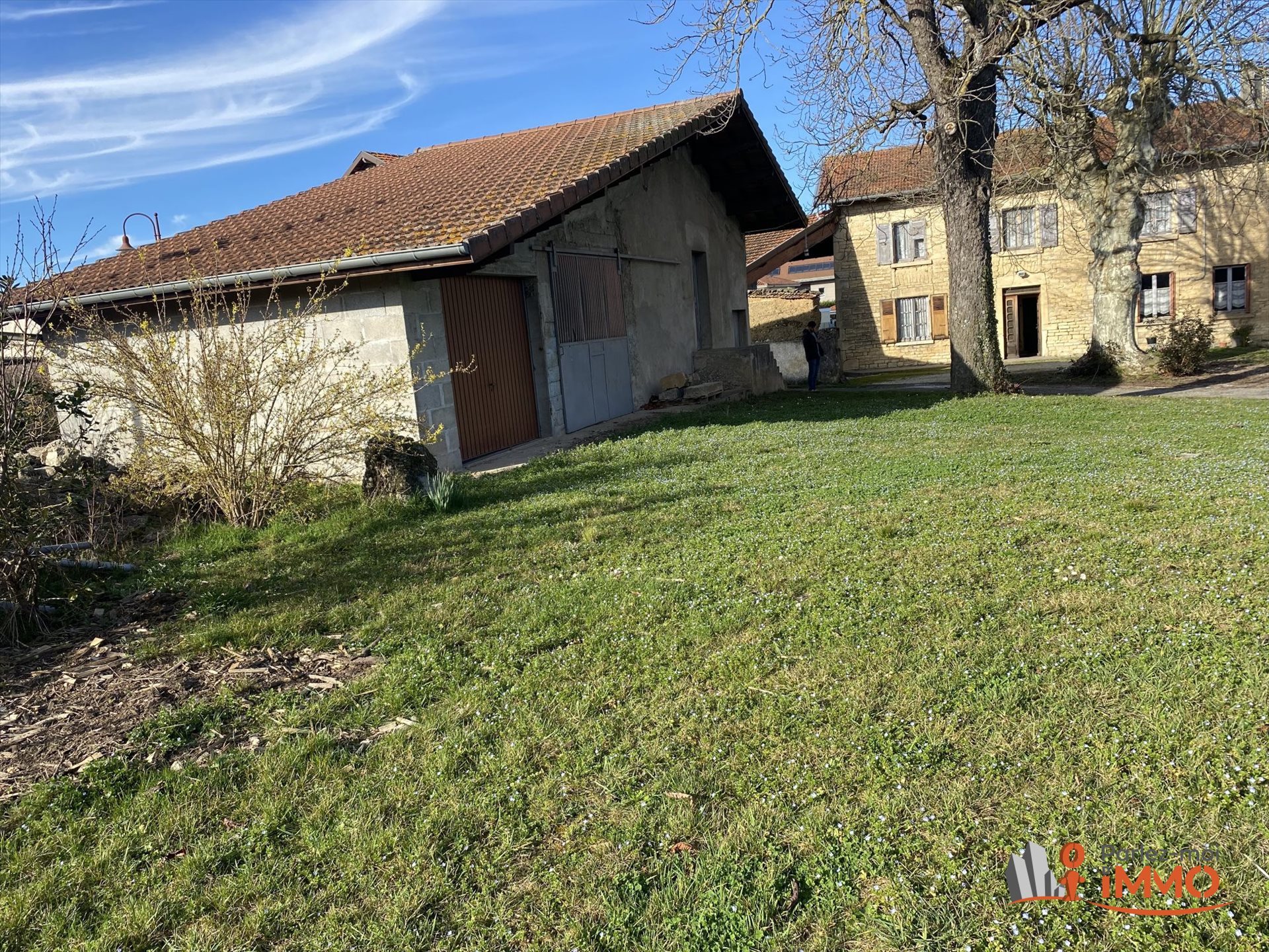 Maison à vendre, 46m², Four