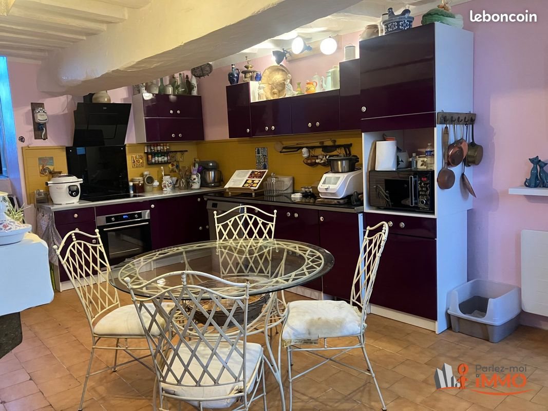 Maison à vendre, 70m², Thury