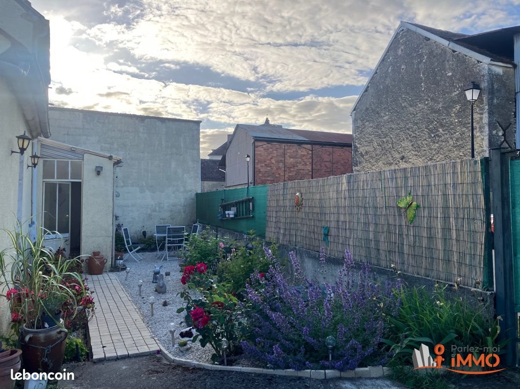 Maison à vendre, 70m², Thury