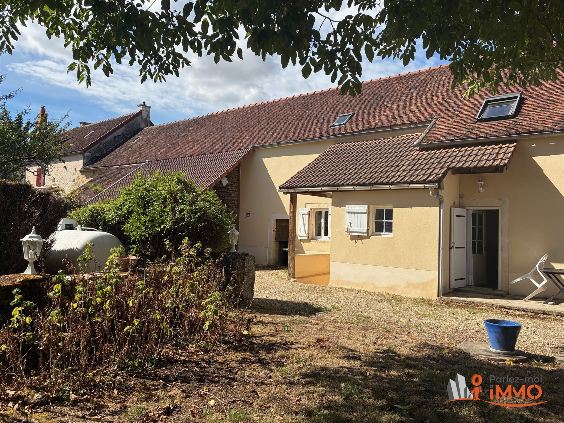 Maison à vendre, 122m², Sougères-en-Puisaye