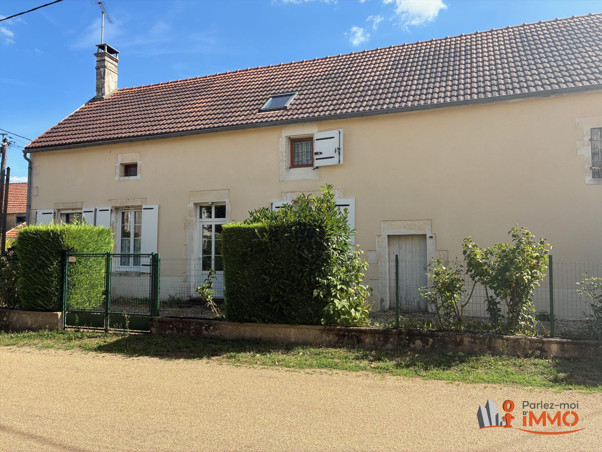 Maison à vendre, 122m², Sougères-en-Puisaye